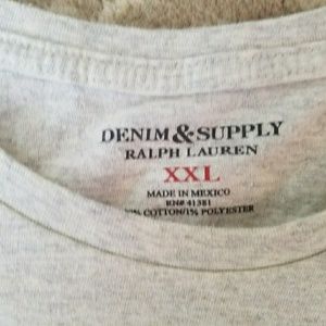 Ralph Lauren Denim and Supply